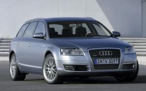 Audi A6 3.0 TDI Quattro Avant 2005 года (WW)